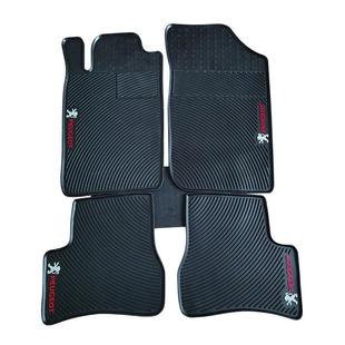 208 207 3070 308 3008专车 汽OWH车原车乳胶脚垫标致48 2506