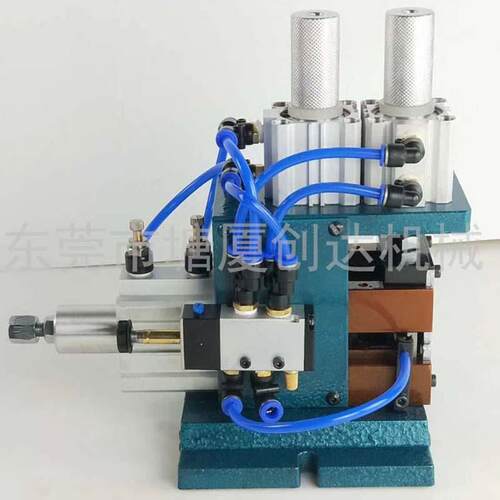 3FN线剥皮扭线一体机4F扭机芯线WST剥皮线机气剥动扭剥皮芯扭线机