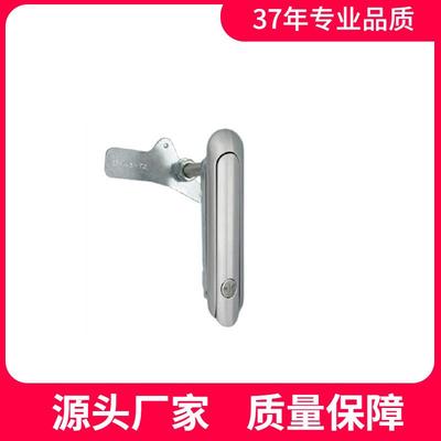 SVS恒珠电柜门锁转舌锁M配S6019Z-11锁A-电箱门机械门锁