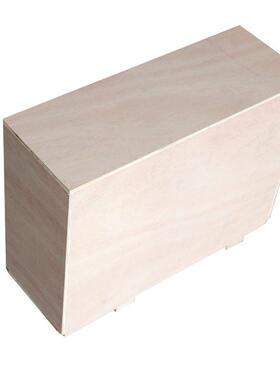 运可拆装木质包装箱36165家用电器机械包设备装箱物流输包装木箱