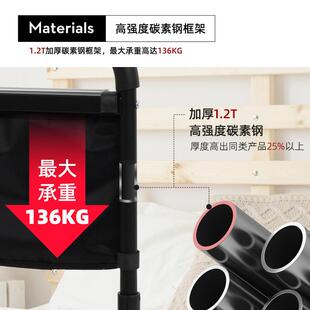 好步厂家直销老人边扶孕妇轻便起身手110018-0助力架感应夜灯起架