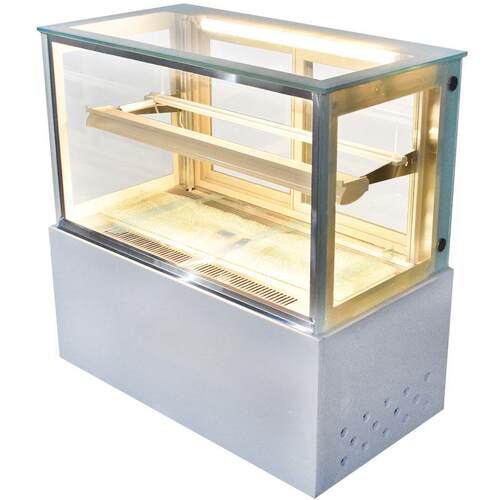 蛋糕柜藏BWF展鲜示柜冷商用小型后开门风冷台式甜水果保熟食西品