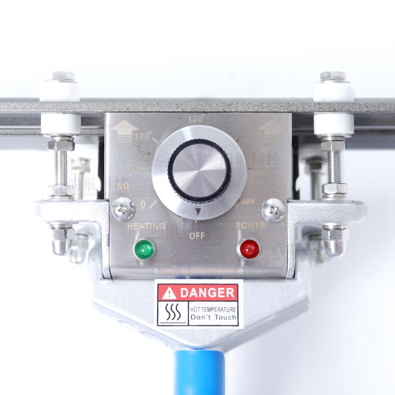 ZONESUNFZS-KR手持封口机m一ZS-FKR体式直热10m膜纸塑膜复合铝袋