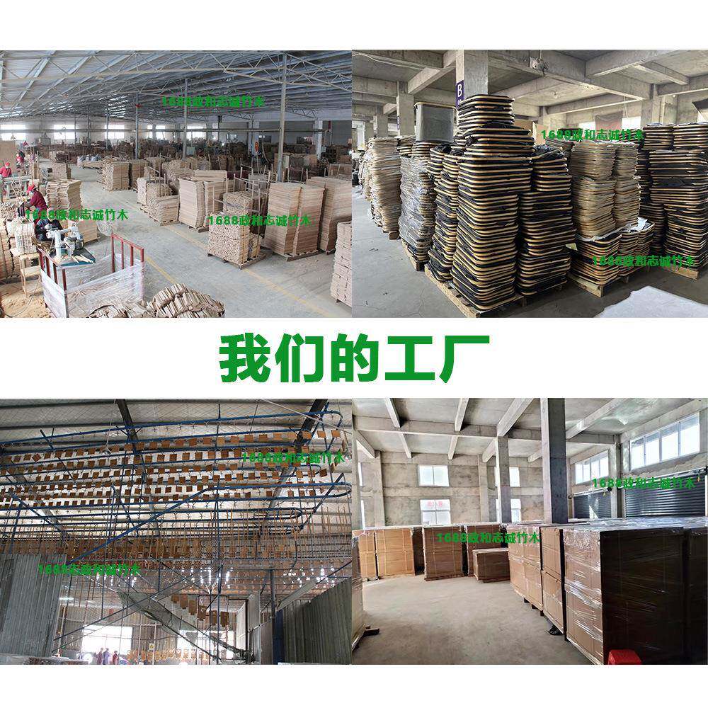 热销95竹抽制面包箱带保鲜膜食收纳盒屉式物收纳盒房厨收纳盒