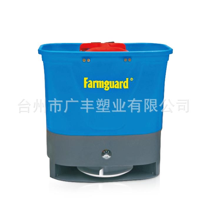厂家销撒售动施肥器用颗粒YUR电化肥机器水农稻播种施肥机