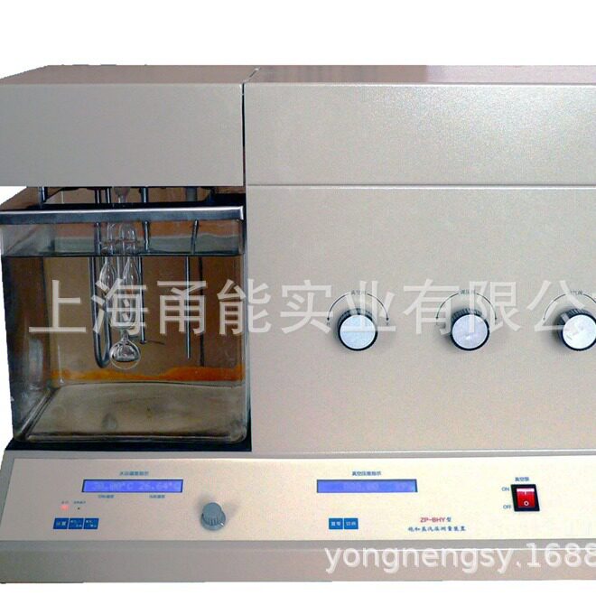 新型饱和蒸气压测量实验ZP-BHY 饱和蒸气压实验装置(一体化型)