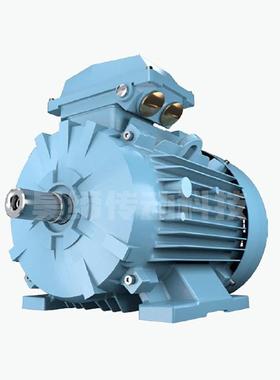 上2海ABQB电机MA系列IE3通用马达0.37KW-25M2QA电机0KW极卧式6电