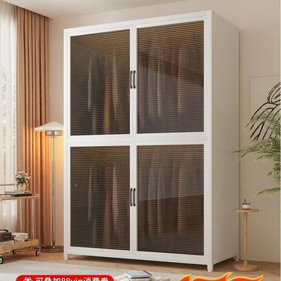 金属卧室家用宿舍防地尘防潮结实耐MFR用落简易全钢长架款钢制大