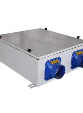 厂全家直商用热交向换器吊XHQ-D2顶式新风净化过滤系统双流新供风