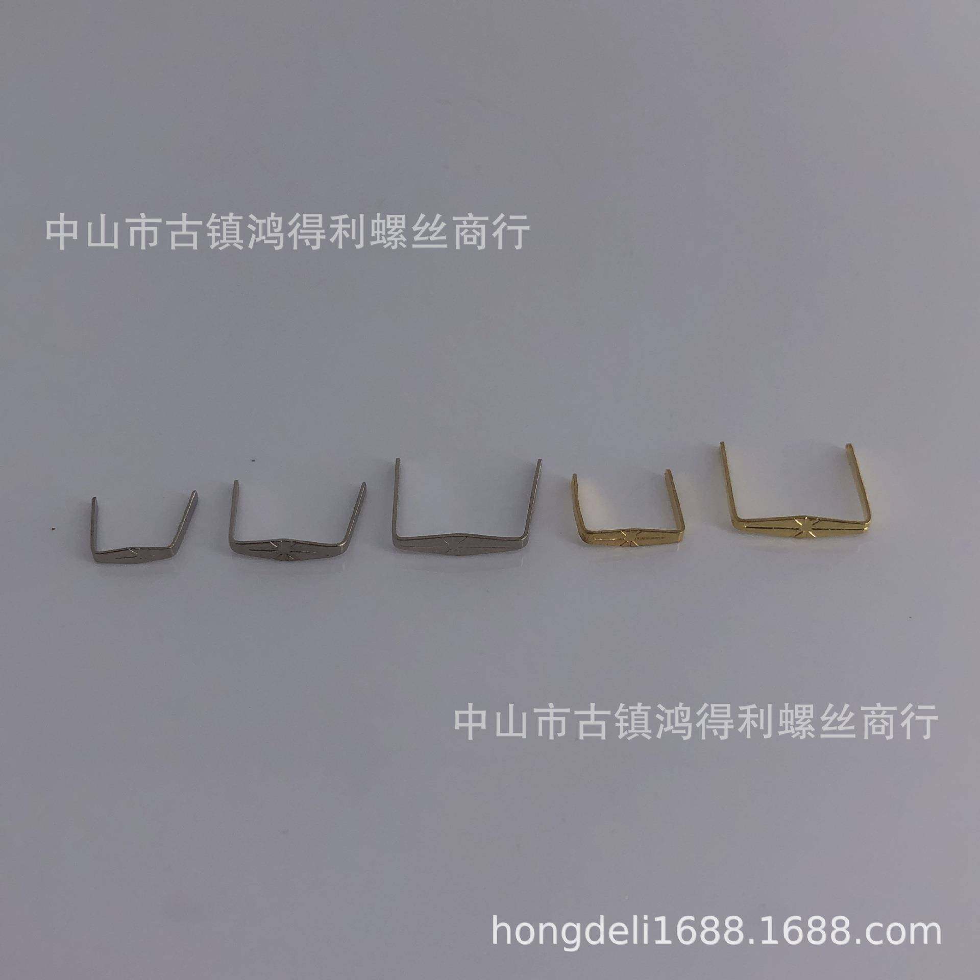 字扣挂水晶灯配件玻璃片窗帘帘钩米水晶配件80156八角珠门单灯具