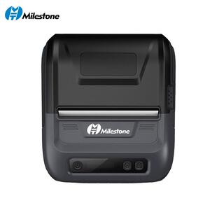 条MHT-P800MHT-P8003便携印机热手敏持标签机打超市吊牌价签不干