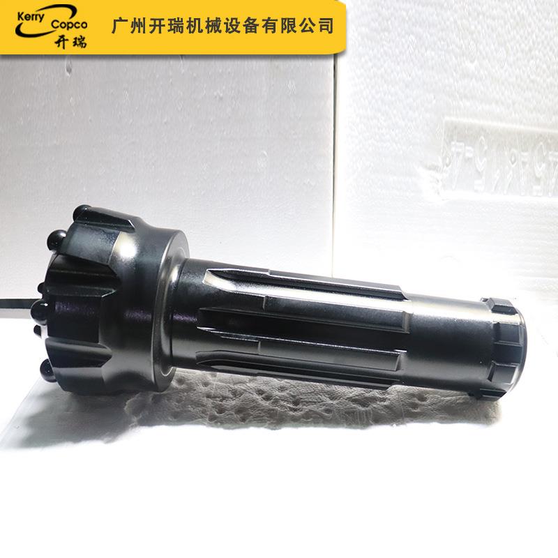 露天1钻机用钻头4潜6mm孔球齿头HD55AΦ1配5寸冲击器钻工程矿山凿