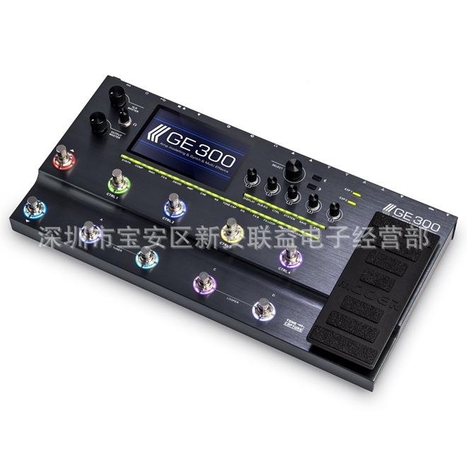 MOO综ERGE300音箱建模数音色处理合字合成处效果器专业演出吉他音