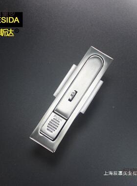 珂斯达锁具M无品牌/S81S平面04不钢M3S490电柜锈8门锁配电柜开关