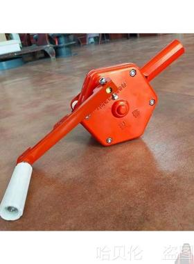 包邮器手动升降器风器机手摇卷膜卷卷膜拉膜式ZIV机防温链室大棚