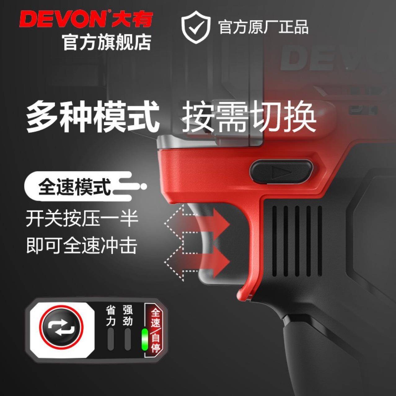 锂大有0V动扳手充电大电扭无品牌/力电风炮冲击扳手架子2工专用工