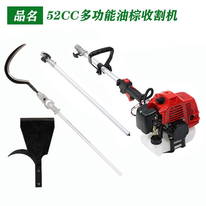二冲程52CC四SOZ和一多能功割灌机草摇X树机43CC割机四冲程G35