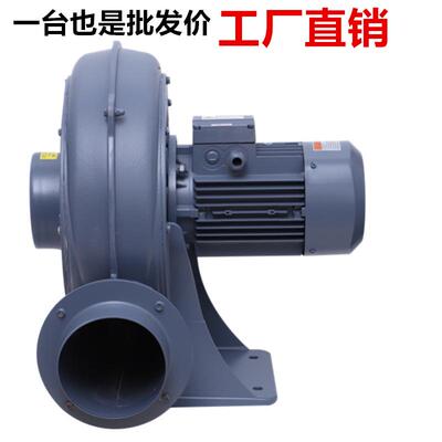 全风PF15-02耐直叶式鼓GDC风机全风中透浦式直叶轮鼓风机高温压风
