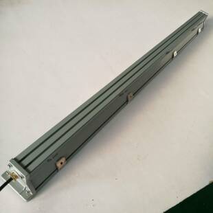 2755单管铝合金三水防灯36W急单管荧光灯t8户外防应1.2米停电应急