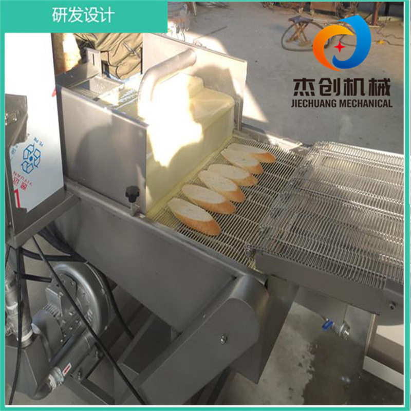 法式面包片淋浆裹蛋机售后无忧