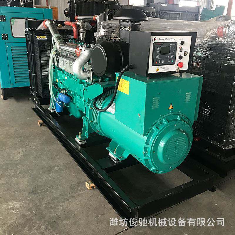 300千瓦备用自启动柴油发电机组发大电型300k柴w无品牌/油机潍坊