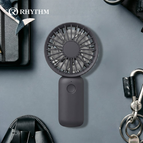 RHYTHM日本丽声强力USB小风扇