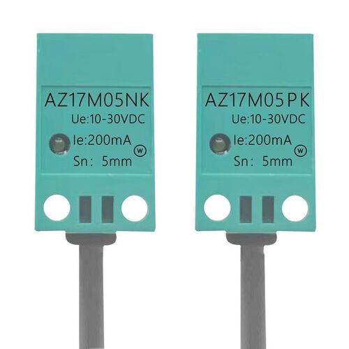接近开关EPT15电动叉车限位开关AZ17M05NK AZ17M05PK PNK传感器