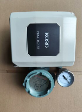KOSO工装阀门定位器EPB821-C 日本原装正品 没