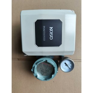 正品 KOSO工装 日本原装 没 阀门定位器EPB821