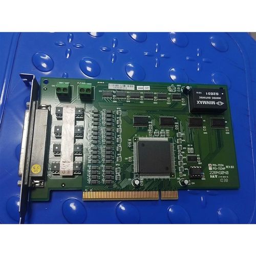 ADLINK PCI-7234 REV.B3 光隔离开关量控