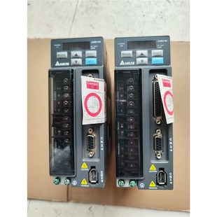 台达伺服电机200瓦整套 0221 型 型号ASD