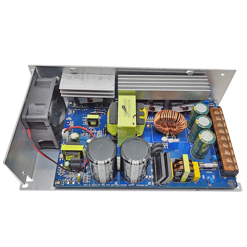 变压器220V转24V开关电源1000W直流大功率电源