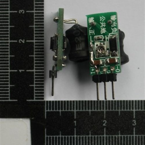 正电压转负电压模块 +5V转-5 V +12V转-12V 负压产生 负压转换