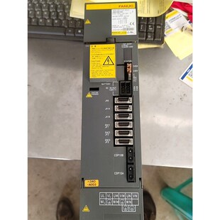 A06B 拆机下来 6096 原装 H301 发那科驱动器