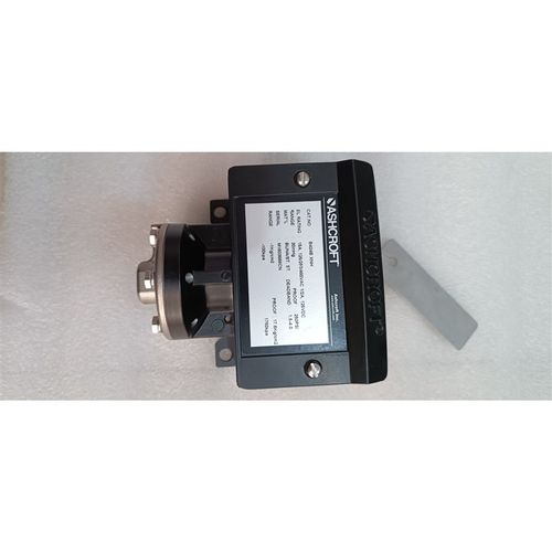 ASHCROFT B424B XNH压力开关 没包装 外