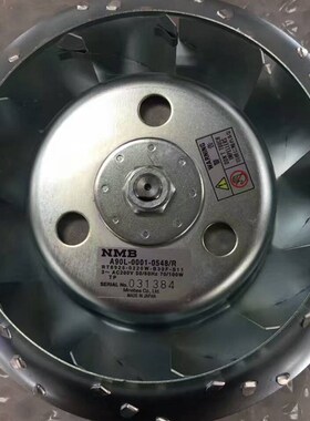 发那科FANUC原装NMB主轴散热风扇A98L-0001-0548/R 0515/R