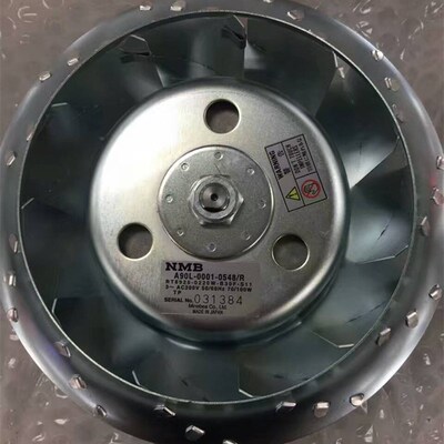 发那科FANUC原装NMB主轴散热风扇A98L-0001-0548/R 0515/R