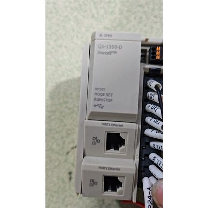 禾川PLC:Q1-1300-D EtherCAtt,QX一I