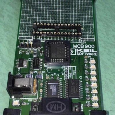 Keil 编译器一个Keil MCB900 KEIL 二手