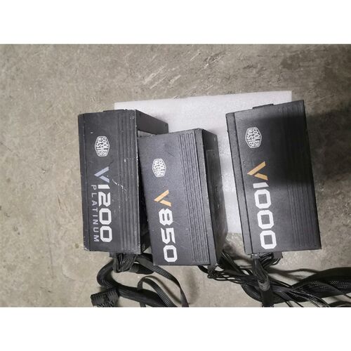 酷冷至尊V1200.V850电源!需要的联系,如图2台