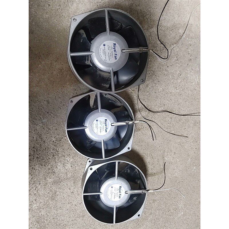 ROYAL FAN日本进口风机T675D-9排气扇排风扇散热