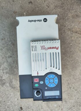 AB罗克韦尔25B-D103N114 外观实物图拍摄 功能包