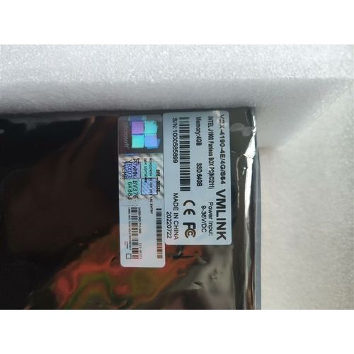 INTEL J1900 VBX-4190-4E/4G/S