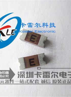 MF2410F1.000TM 贴片保险丝 2410 1A 250V 快断 AEM 实物拍摄