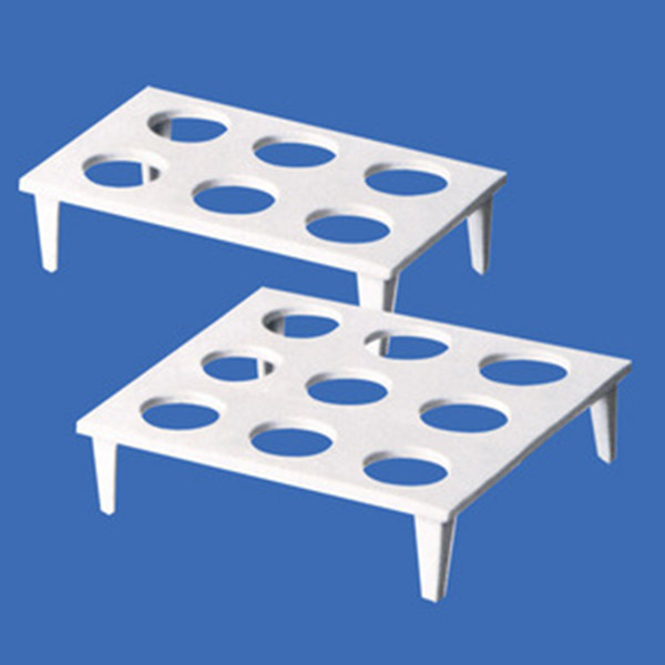 6孔 9孔 瓷坩埚架  适用于陶瓷中埚 20 25 30ML  挥发坩埚25 30ML