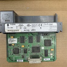 AB罗克韦尔ALLEN-BRADLEY模块PLC