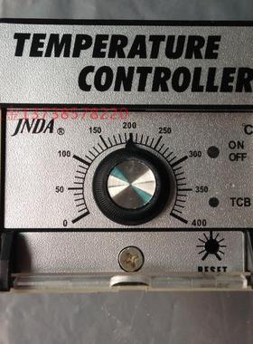 精达JNDA仪表厂 TC3-AO 温控仪 K/0-400 旋转调节 TCB 温控器