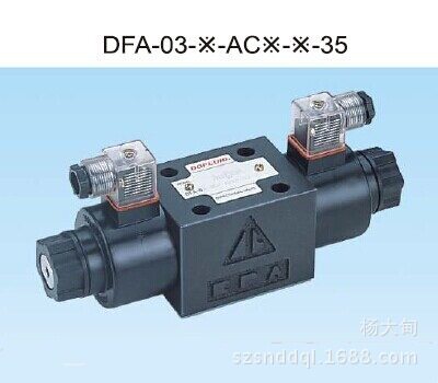 DFA-03-3C4电磁阀03-3C2电磁换向阀03-3C6台湾东峰DOFLUID 3C5 11