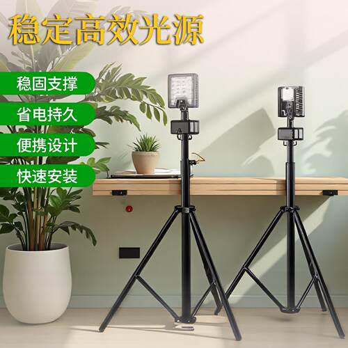 可携式移动升降工作灯SW2601/CT 聚光泛光 LED抢修灯 户外救援灯