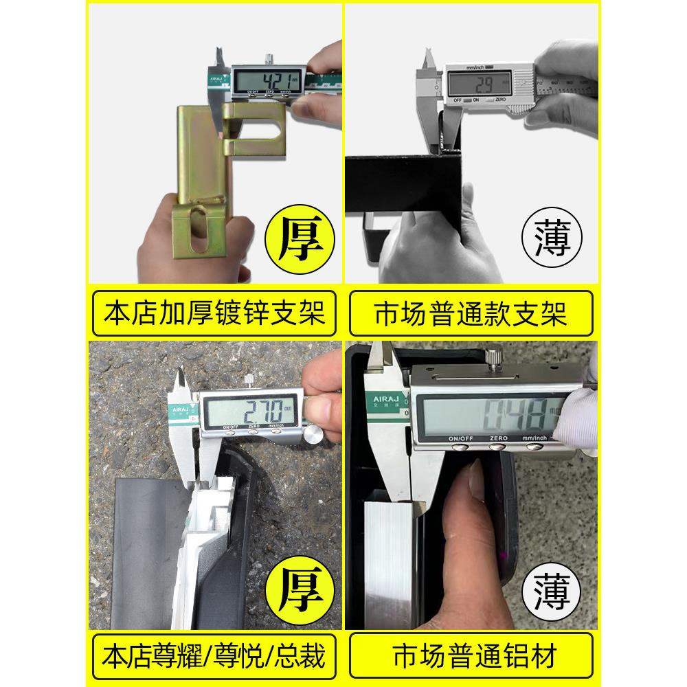 适用18-26款沃尔沃XC60脚踏板原厂XC90专用踏板脚踏原装迎宾踏侧